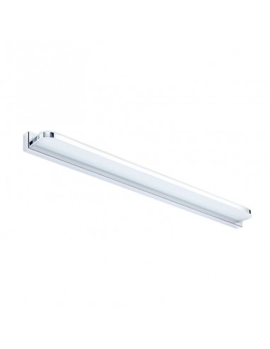 APLIQUE LED DIFUSOR KELSI 14W CROMO LUZ CALIDA 3000K
