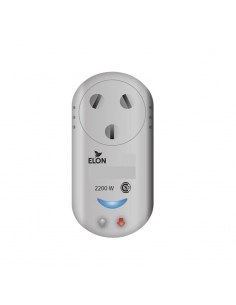 PROTECTOR TENSION ENCHUF ELON (HE) 2200W ELECTRODOMESTICOS