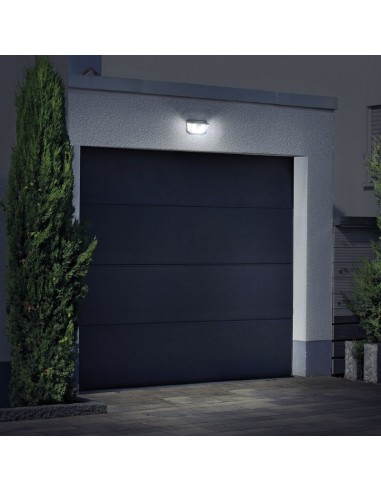 APLIQUE LED SOLAR TRIDIRECCIONAL DETECT MOVIM...