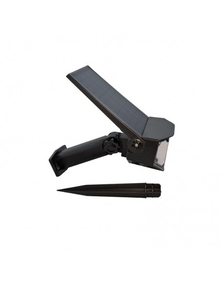 APLIQUE O JABALINA SOLAR LUZ FRIA 6000K