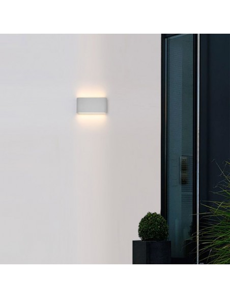 APL.BIDIRECC.LUCC. MYST II LED 2X6W BL 3000K