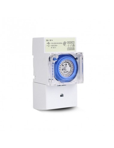 INTERR.HOR. ANALOGICO GENERICO DIA/C/RES.