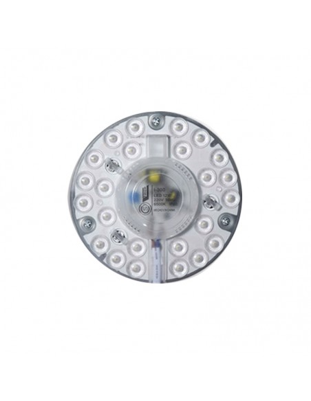 PLAQUETA LED IMANTADA 24WLUZ NEUTRA 4000K 1920LM