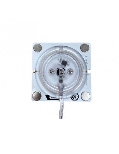 PLAQUETA LED IMANTADA 18W LUZ FRIA 6500K 1450LM