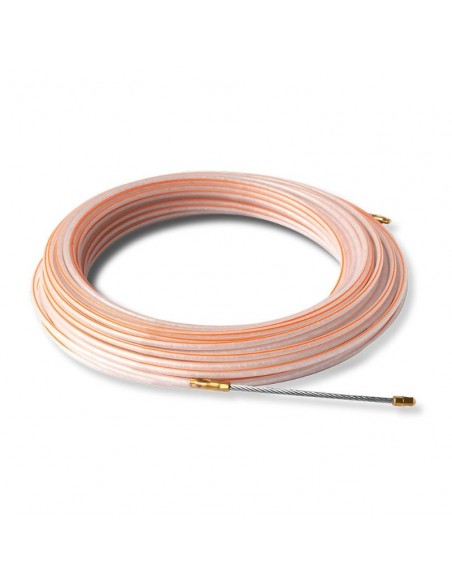 CINTA PASACABLE ALMA ACERO 30MTS KALOP