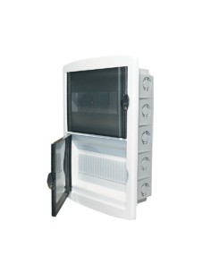 CAJA EMBUTIR EMANAL C/ PUERTA 20 MOD