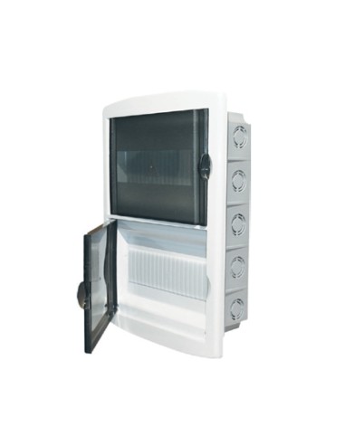 CAJA EMBUTIR EMANAL C/ PUERTA 20 MOD