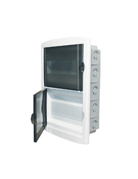 CAJA EMBUTIR EMANAL C/ PUERTA 20 MOD