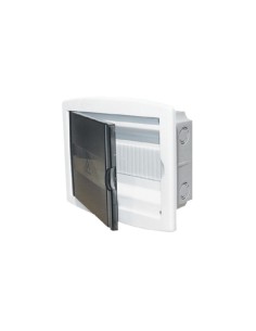 CAJA EMBUTIR EMANAL C/ PUERTA 10 MOD