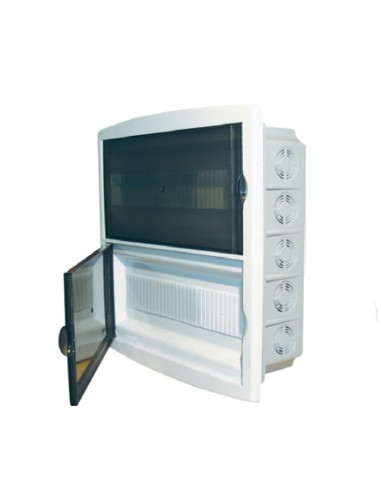 CAJA EMBUTIR EMANAL C/ PUERTA 32 MOD