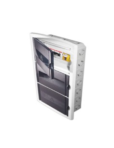 CAJA EMBUTIR EMANAL C/ PUERTA 48 MOD
