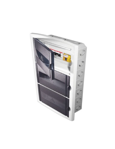 CAJA EMBUTIR EMANAL C/ PUERTA 48 MOD