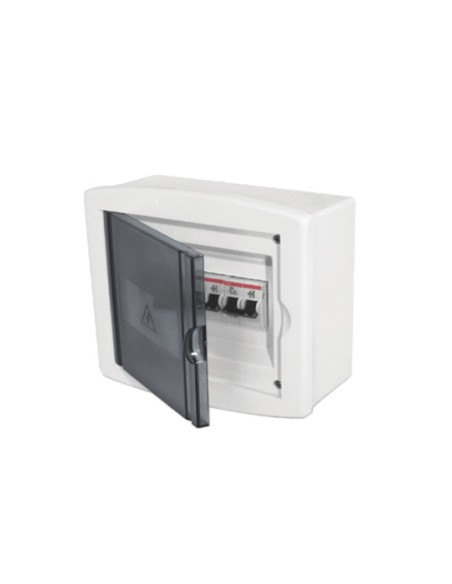 CAJA EXTERIOR EMANAL C/ PUERTA 6 MOD