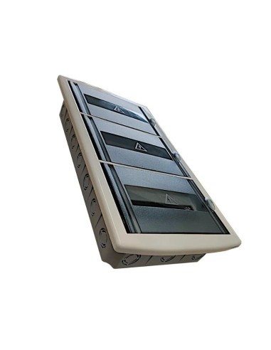 CAJA EMBUTIR EMANAL C/ PUERTA 30 MOD