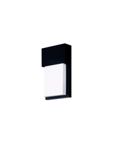 APLIQUE PARED SULLIVAN LED 10W 12X25CM LUZ FRIA...