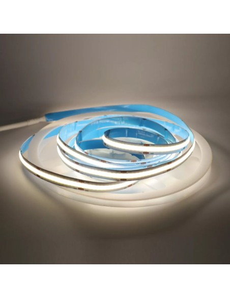 ROLLO TIRA LED LEDVANCE IP20 COB 15W/MT CALIDA 5MTS