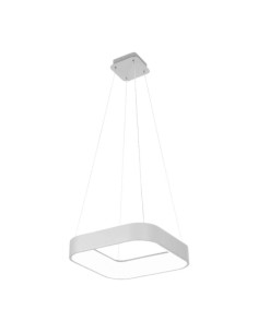 COLGANTE LED SOFT 44W DIMMERIZABLE SMART 45CM BL