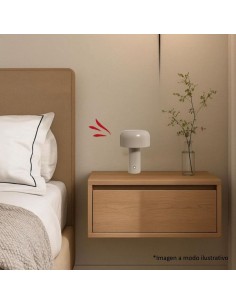 VELADOR PORTATIL USB 3 TONO DIMMER ARENA 2