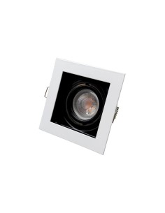 SPOT EMBUTIR DICRO 1 LUZ BLANCO