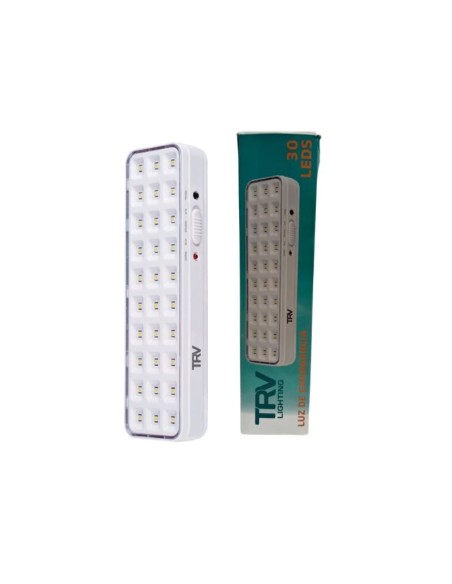 EQUIPO EMERGENCIA TRV 30 LEDS