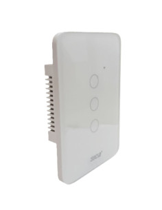 LLAVE SICA SMART BLANCO 3 EFECTO TOUCH