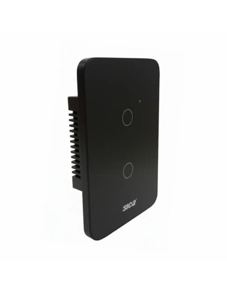 LLAVE SICA SMART NEGRO 2 EFECTO TOUCH