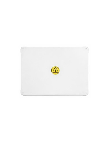 CAJA PASO KALOP UNIKA BLANCO 120X170X115 MM