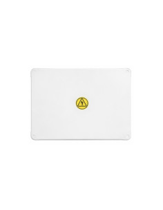 CAJA PASO KALOP UNIKA BLANCO 210X320X115 MM