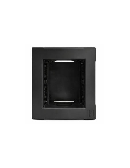 BASE KALOP ARKOS 2 MODULOS IP40 NEGRO