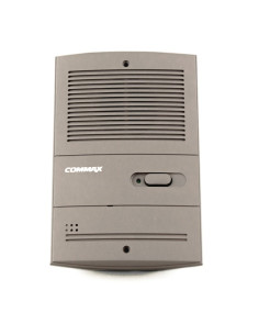 FRENTE PORTERO UNIF. COMMAX EMB. (DR-201H)