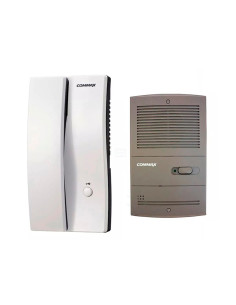 PORTERO UNIF COMMAX FRENTE EMBUTIR DP201
