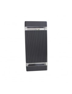 APLIQUE ANKA TECH 2 LUCES GU10 NEGRO 2