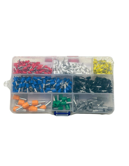 KIT TERMINAL PREAISL.  PUNTA TUBULAR