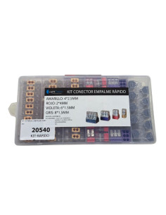 KIT TERMINAL EMPALME RAPIDO 2
