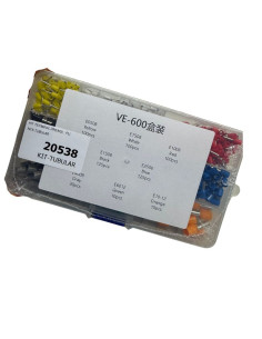 KIT TERMINAL PREAISL.  PUNTA TUBULAR 2