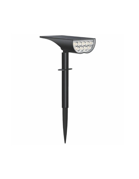 SPOT JABALINA SOLAR SICA NEUTRA 4000K 6HS