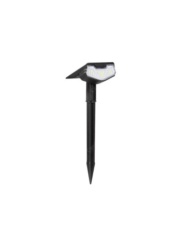 SPOT JABALINA SOLAR LED LUZ FRIA