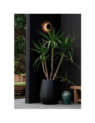 APLIQUE LED VK EGLO 9W NG CAL/NEU/FRIO IP65 12CM
