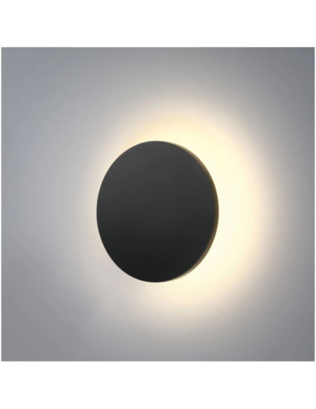 APLIQUE LED VK EGLO12W NG CAL/NEU/FRIO IP65 12CM