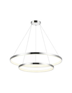 COLGANTE LUNARIS 45/60CM 64W PL CAL/NEU/FRI SMART DIMMER