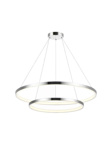 COLGANTE LUNARIS 45/60CM 64W PL CAL/NEU/FRI...