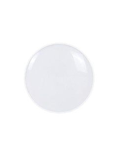 PLAFON REDONDO BOMBE 72W BLANCO LUZ FRIA 6500K 46CM