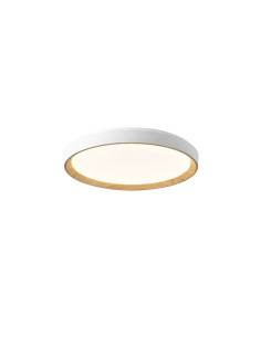 PLAFON RED. KRABI 40W BL CAL/NEU/FRIA 45CM DIMMER Y CONTROL