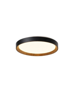 PLAFON RED. KRABI 40W NG CAL/NEU/FRIA 45CM DIMMER Y CONTROL