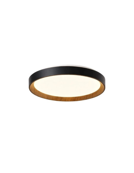 PLAFON RED. KRABI 40W NG CAL/NEU/FRIA 45CM DIMMER Y CONTROL