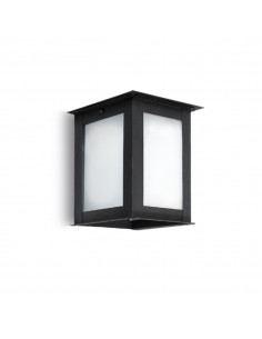 FAROL ORIENTAL CHAPA PARED 15X19X17CM
