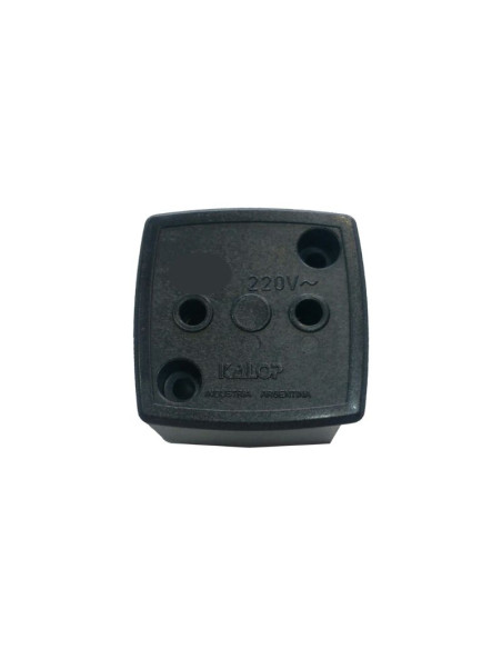 BASE INDUSTRIAL KALOP  2 X 32A