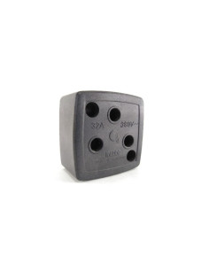 BASE INDUSTRIAL KALOP  3 X 32A