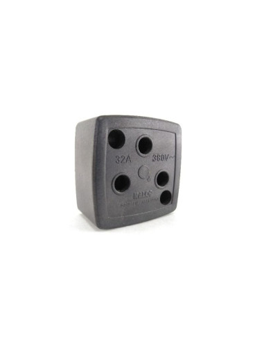 BASE INDUSTRIAL KALOP  3 X 32A