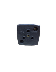 BASE INDUSTRIAL KALOP CON NEUTRO 3 X 16A